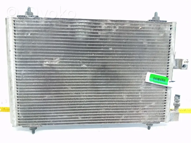 Peugeot 406 Radiateur condenseur de climatisation 