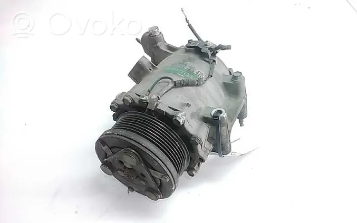 Honda Civic Kompresor / Sprężarka klimatyzacji A/C 38800rsre010m2