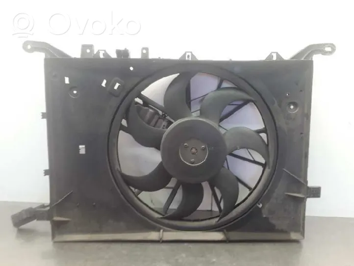 Volvo XC70 Ventilateur de refroidissement de radiateur électrique 30645148
