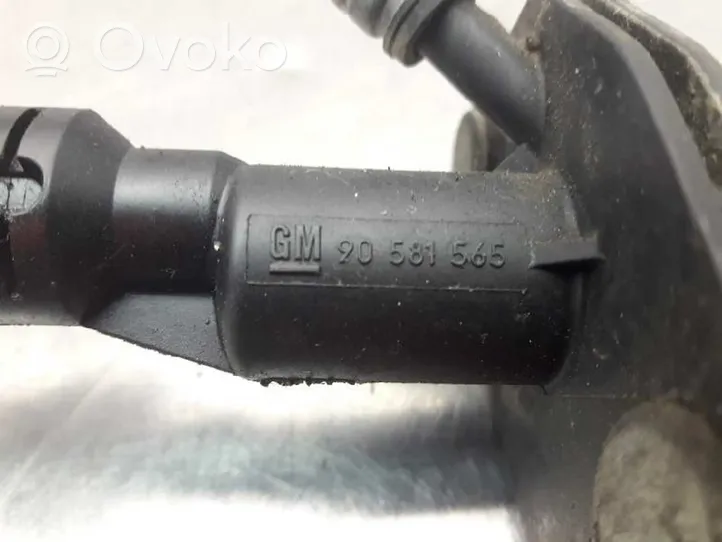 Opel Zafira A Clutch slave cylinder 90581565