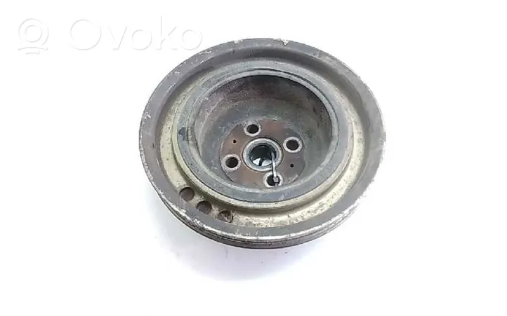 Fiat Ducato Poulie de vilebrequin 304076697