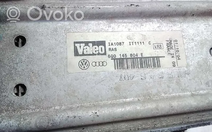 Seat Cordoba (6L) Chłodnica powietrza doładowującego / Intercooler 6Q0145804E