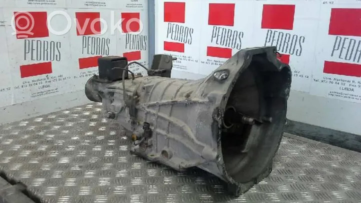 Hyundai H-100 Manual 5 speed gearbox ZETA-6