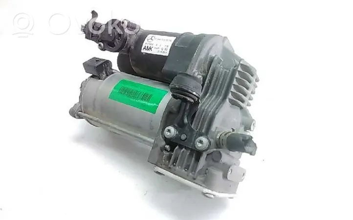 Mercedes-Benz ML W164 Air suspension compressor/pump A1643201204