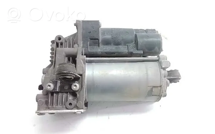 Mercedes-Benz ML W164 Ilmajousituksen kompressoripumppu A1643201204