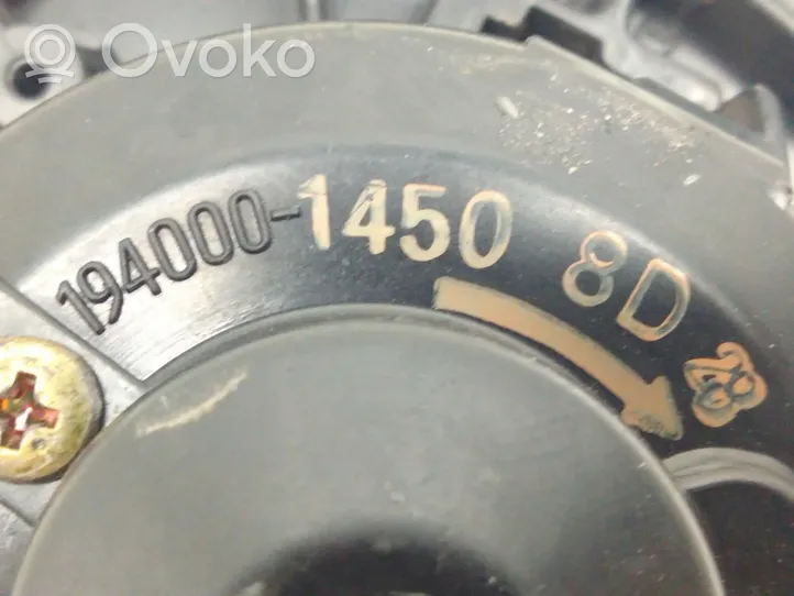 Toyota RAV 4 (XA10) Lämmittimen puhallin 1940001450