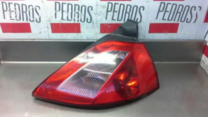 Renault Megane II Lampa tylna 8200073237