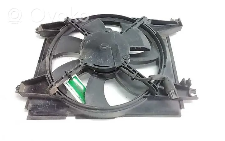 Hyundai Elantra Electric radiator cooling fan 