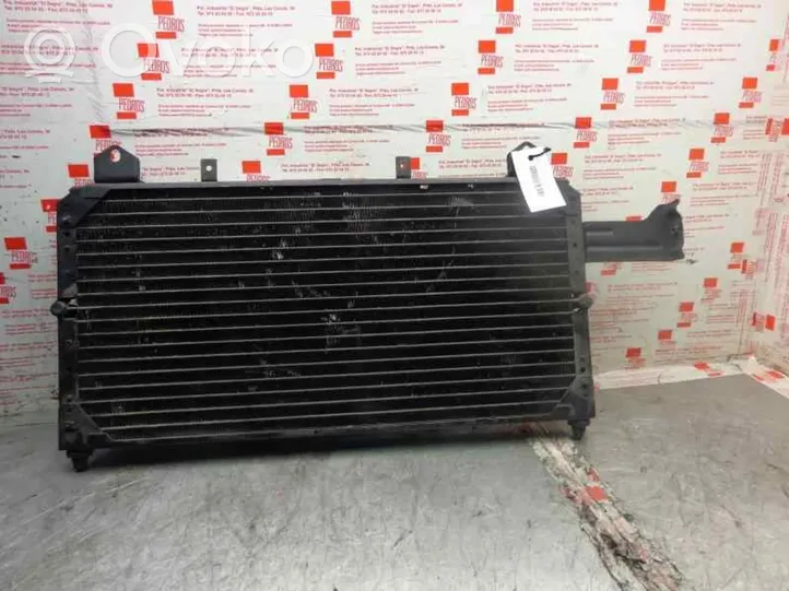 Land Rover Discovery Radiateur condenseur de climatisation 