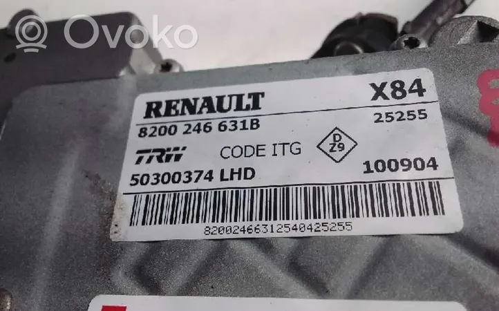 Renault Megane II Kolumna kierownicza 8200246631B