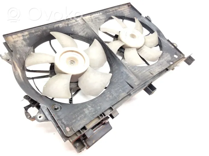 Toyota Corolla E120 E130 Ventilateur de refroidissement de radiateur électrique 164630G050