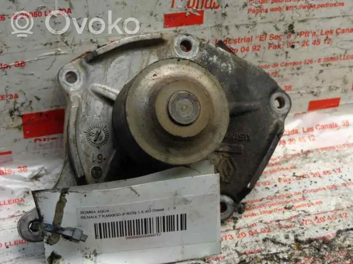 Renault Kangoo I Water pump 438425