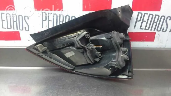 Renault Megane II Lampa tylna 