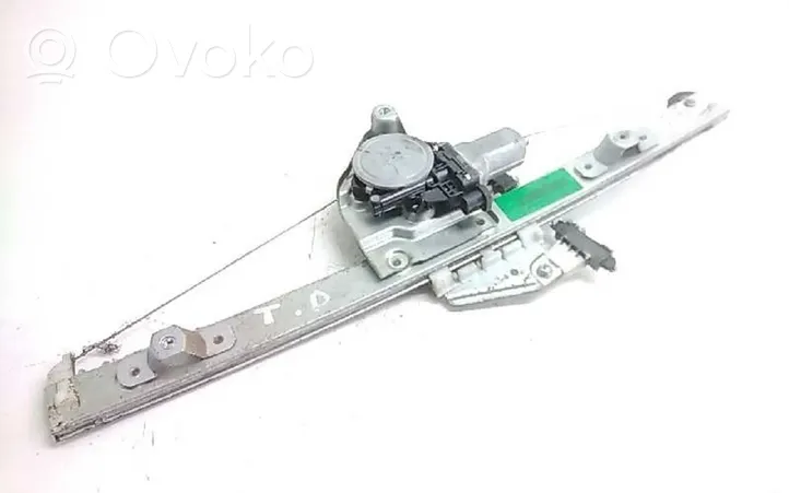 Suzuki Grand Vitara II Alzacristalli della portiera posteriore con motorino 8350165J01000