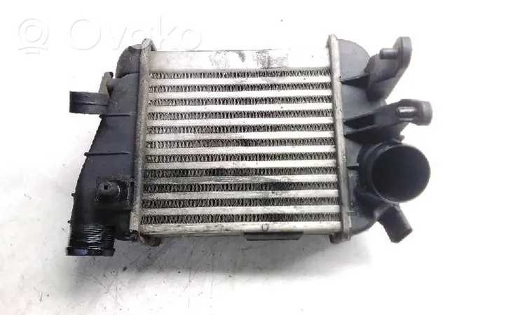 Audi A4 Allroad Chłodnica powietrza doładowującego / Intercooler 8E0145805R