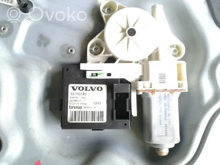 Volvo V50 Elektryczny podnośnik szyby drzwi tylnych 31253516
