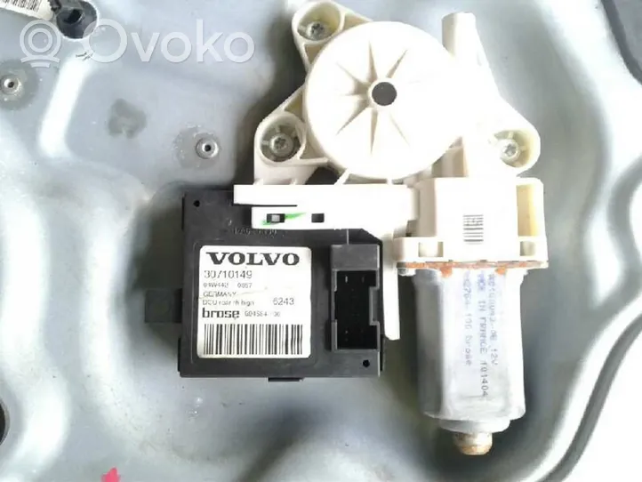 Volvo V50 Takaoven ikkunan nostin moottorilla 31253516