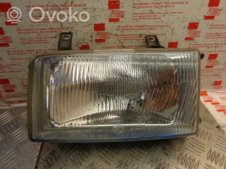 Volkswagen Transporter - Caravelle T3 Headlight/headlamp 