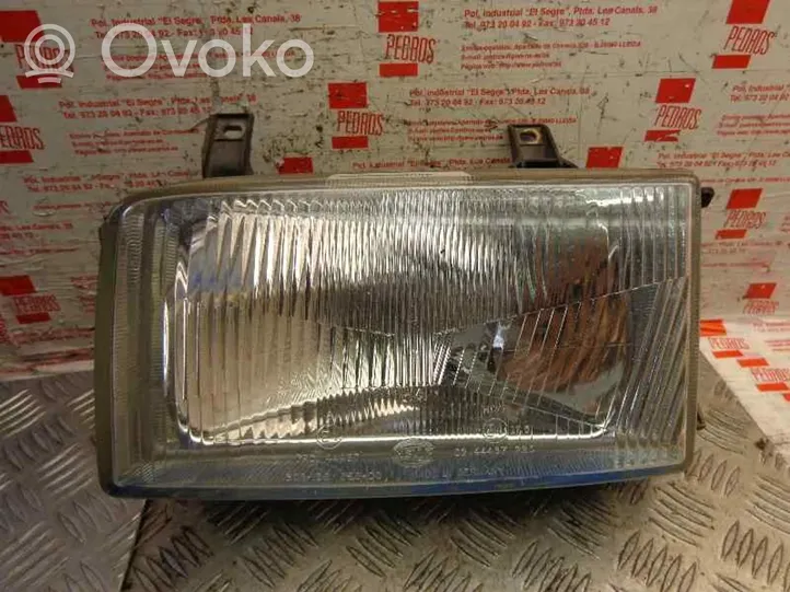 Volkswagen Transporter - Caravelle T3 Headlight/headlamp 