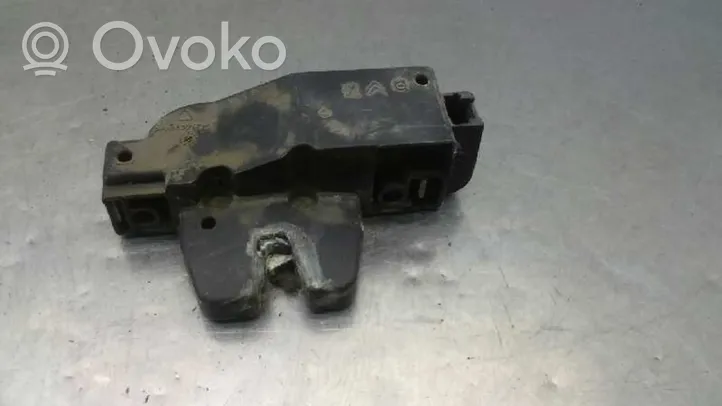 Citroen C5 Takaluukun lukon salvan moottori 9646091580