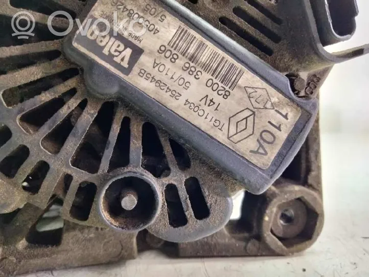 Renault Scenic RX Alternator 8200386806