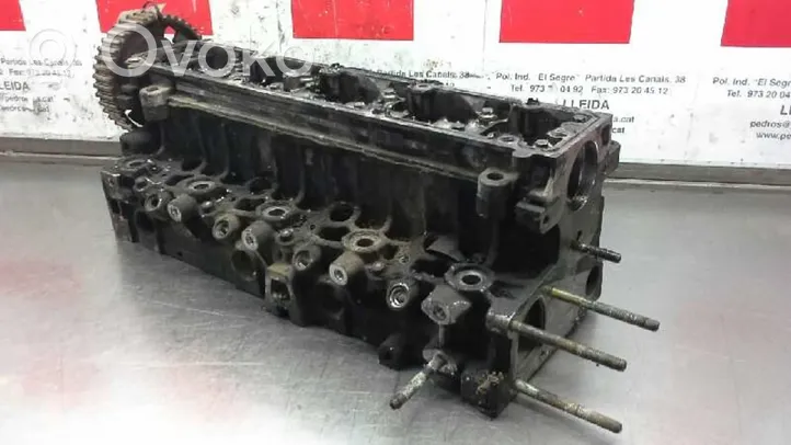 Citroen Jumper Engine head 