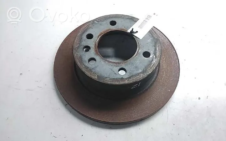 Volkswagen Crafter Rear brake disc 