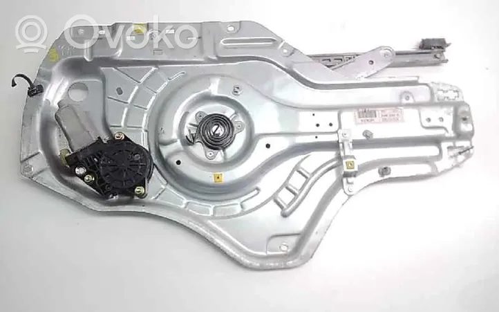 Hyundai Elantra Alzacristalli elettrico della portiera anteriore 82402D062AX