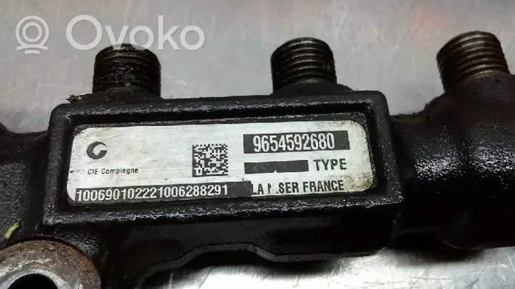 Citroen C2 MONO įpurškimas 9654592680