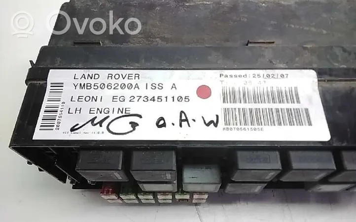 Land Rover Discovery 3 - LR3 Moduł / Sterownik BSM 2007554110