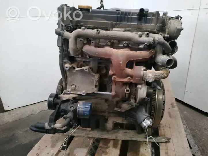 Fiat Idea Moteur 188B2000