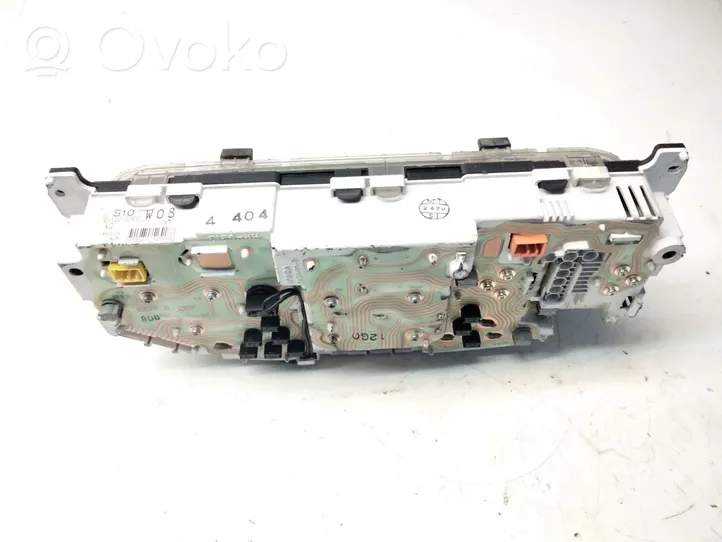 Honda CR-V Tachimetro (quadro strumenti) 78100G300