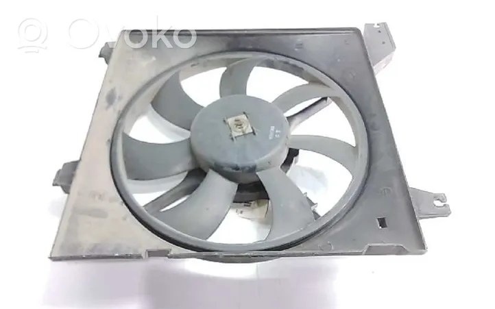 Hyundai Elantra Electric radiator cooling fan 253862D000