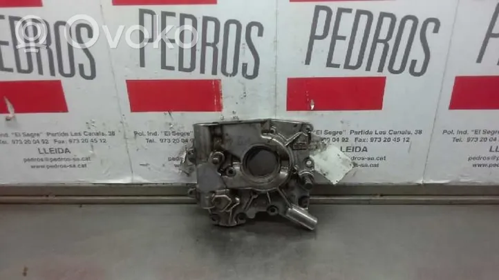 BMW 3 E46 Oil pump M47D