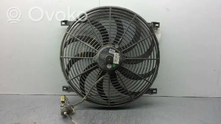 Tata Safari Ventilatore di raffreddamento elettrico del radiatore 64770034700