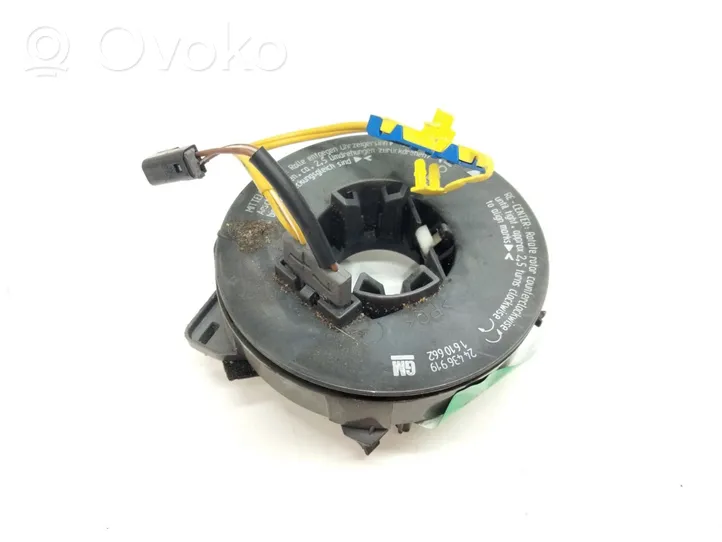 Opel Agila A Steering wheel airbag 24436919