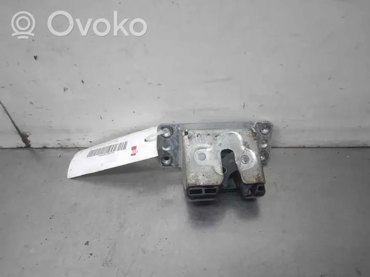 Opel Zafira A Loquet de verrouillage de hayon 5134083