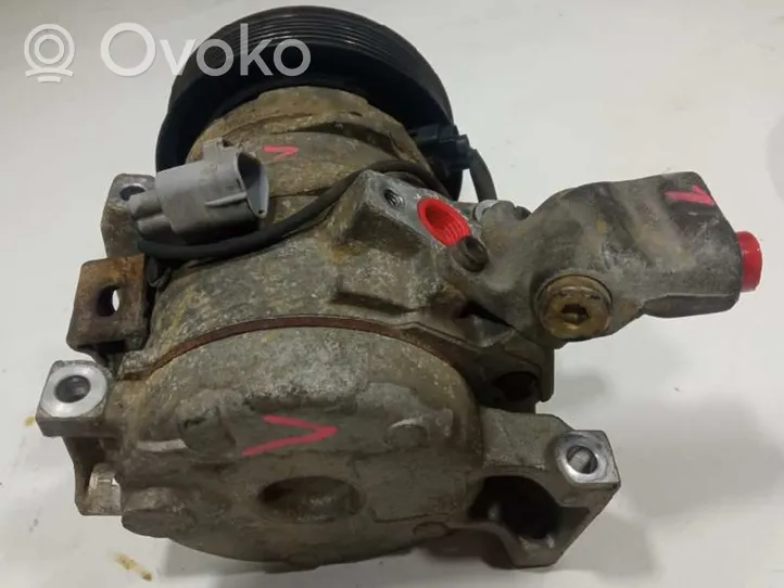 Toyota RAV 4 (XA10) Ilmastointilaitteen kompressorin pumppu (A/C) 4472203931