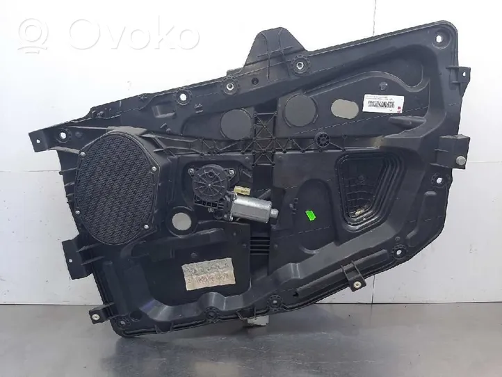 Ford Fusion Alzacristalli elettrico della portiera anteriore 1633096