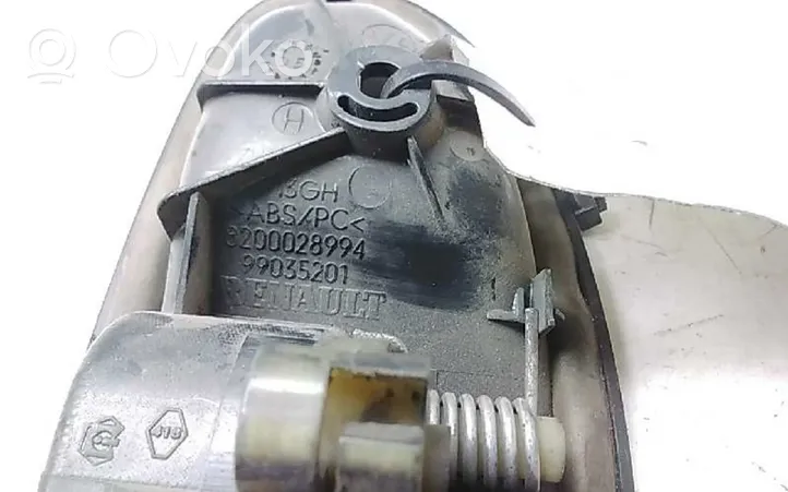 Nissan Primastar Klamka wewnętrzna drzwi przednich 8200028994