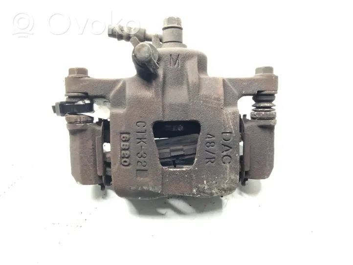 Chevrolet Matiz Front brake caliper CTK32