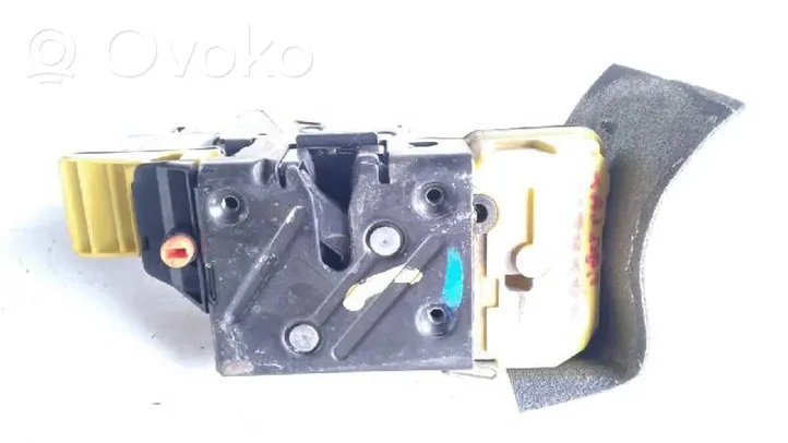 Volvo S60 Rear door lock 