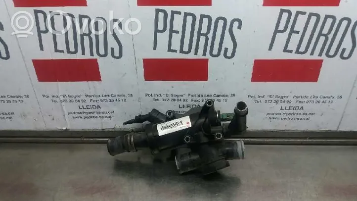 Peugeot 407 Thermostat 9656182980
