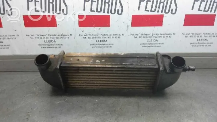 Ford Transit Radiatore intercooler 4999282