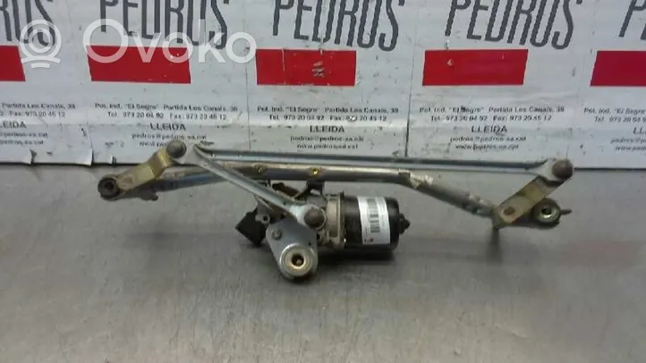 Citroen C3 Pluriel Moteur d'essuie-glace 53556902