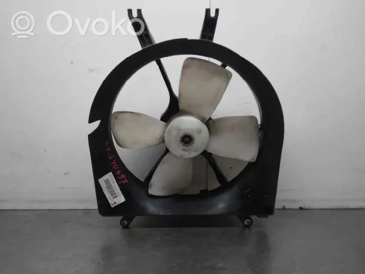 Honda HR-V Ventilatore di raffreddamento elettrico del radiatore 19030PEJ003