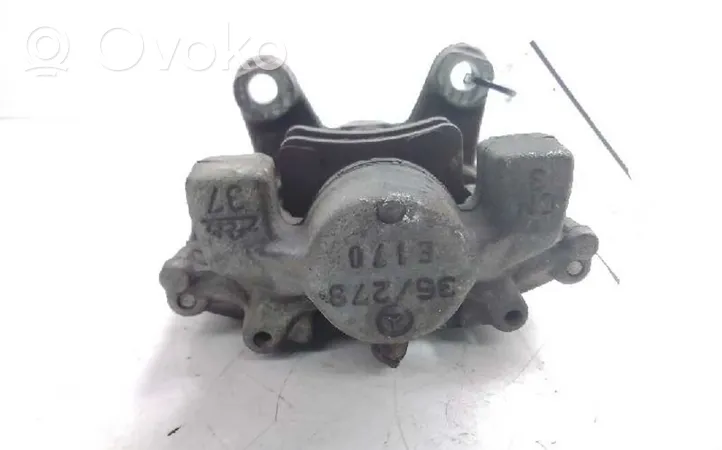 Mercedes-Benz CLK AMG A208 C208 Support d'étrier arrière 0034237598