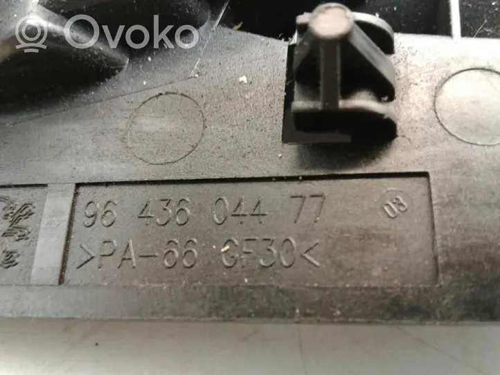 Peugeot 307 Etuoven ulkokahva 9643604477