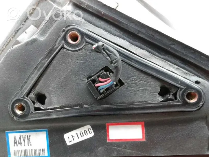 Hyundai Terracan Etuoven sähköinen sivupeili 87610H1011