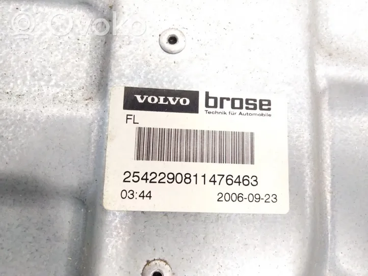 Volvo S80 Lève-vitre manuel de porte avant 057874302